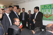 تاکنون 1550 نفر در انتخابات شوراهای شهر و روستا ثبت‌نام کرده‌اند