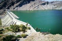 آبگیری 17 میلیون متر مکعبی سدهای هرمزگان