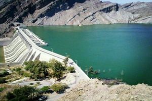 آبگیری 17 میلیون متر مکعبی سدهای هرمزگان