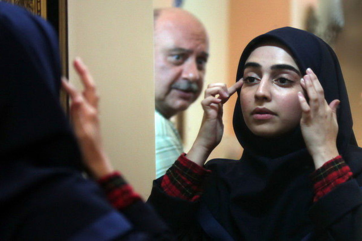 سریال اسمان هوای باران دارد