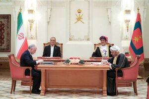 وزیر دادگستری موافقت‌نامه همکاری‌های متقابل حقوقی و قضائی را با همتای عمانی خود امضا کرد