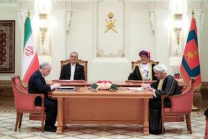 وزیر دادگستری موافقت‌نامه همکاری‌های متقابل حقوقی و قضائی را با همتای عمانی خود امضا کرد