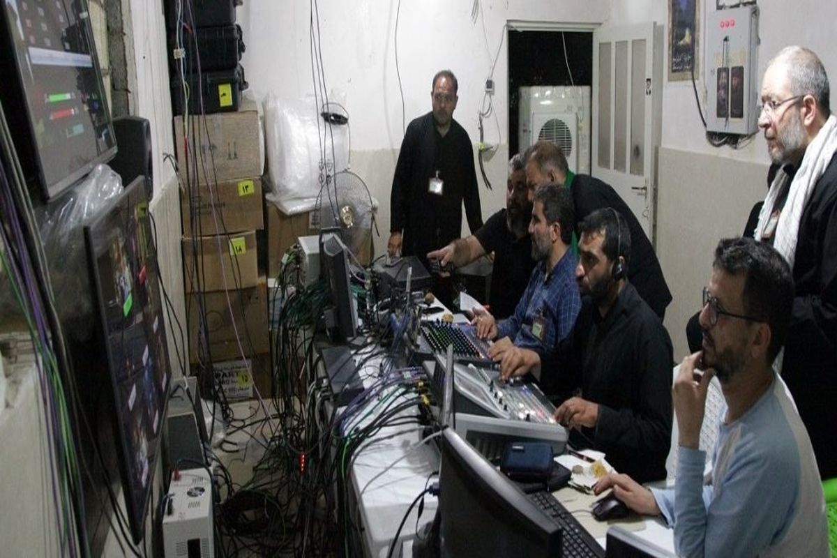 حرم حضرت معصومه(س)