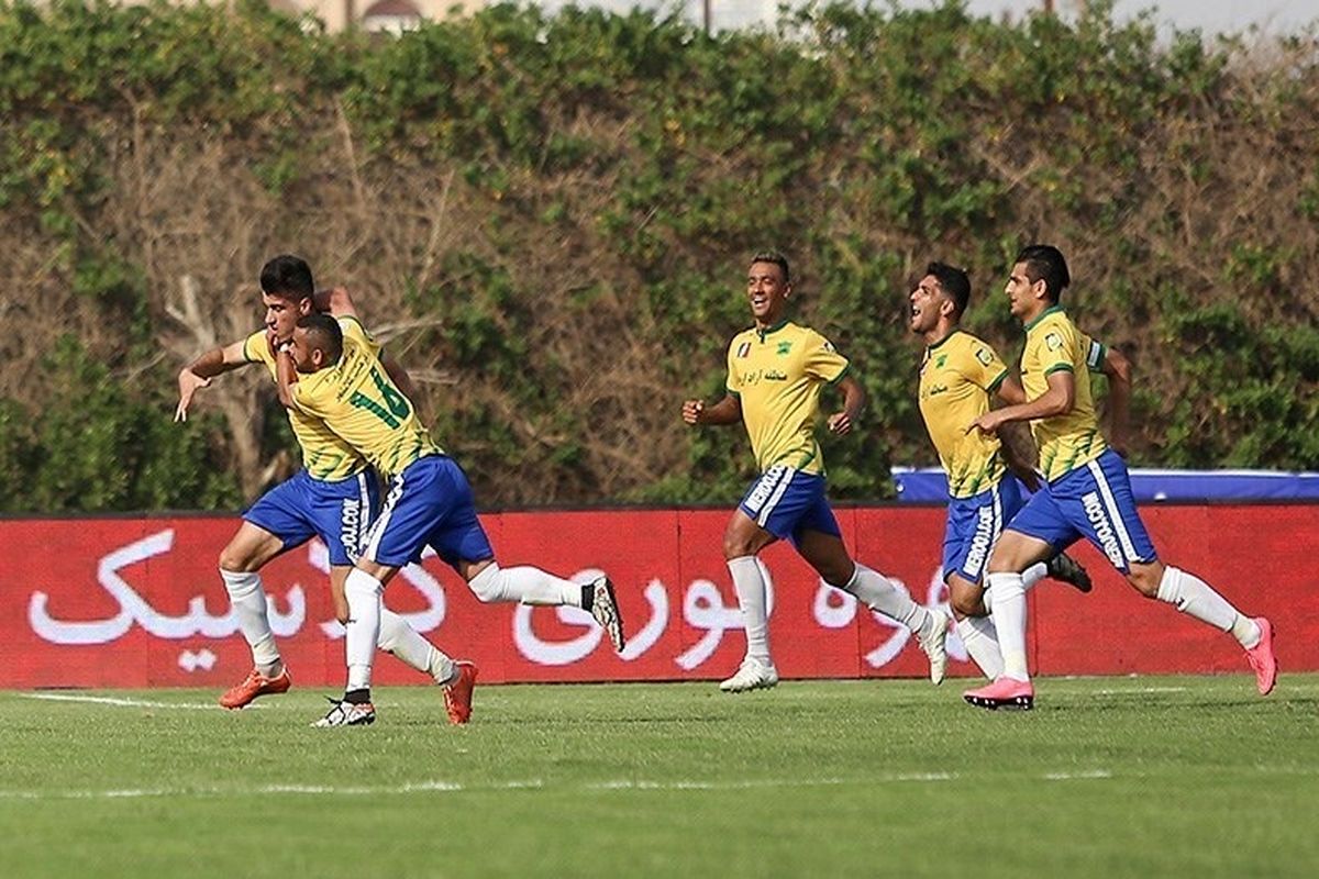 فوتبال نفت آبادان