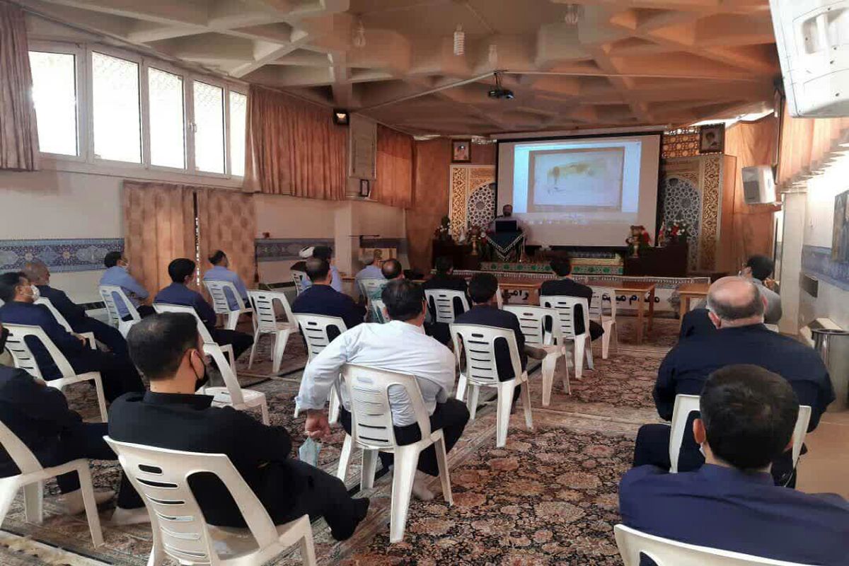 حرم حضرت معصومه(س)