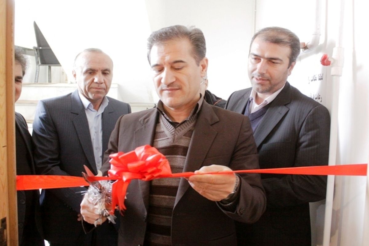 افتتاح مرکز یادگیری محلی