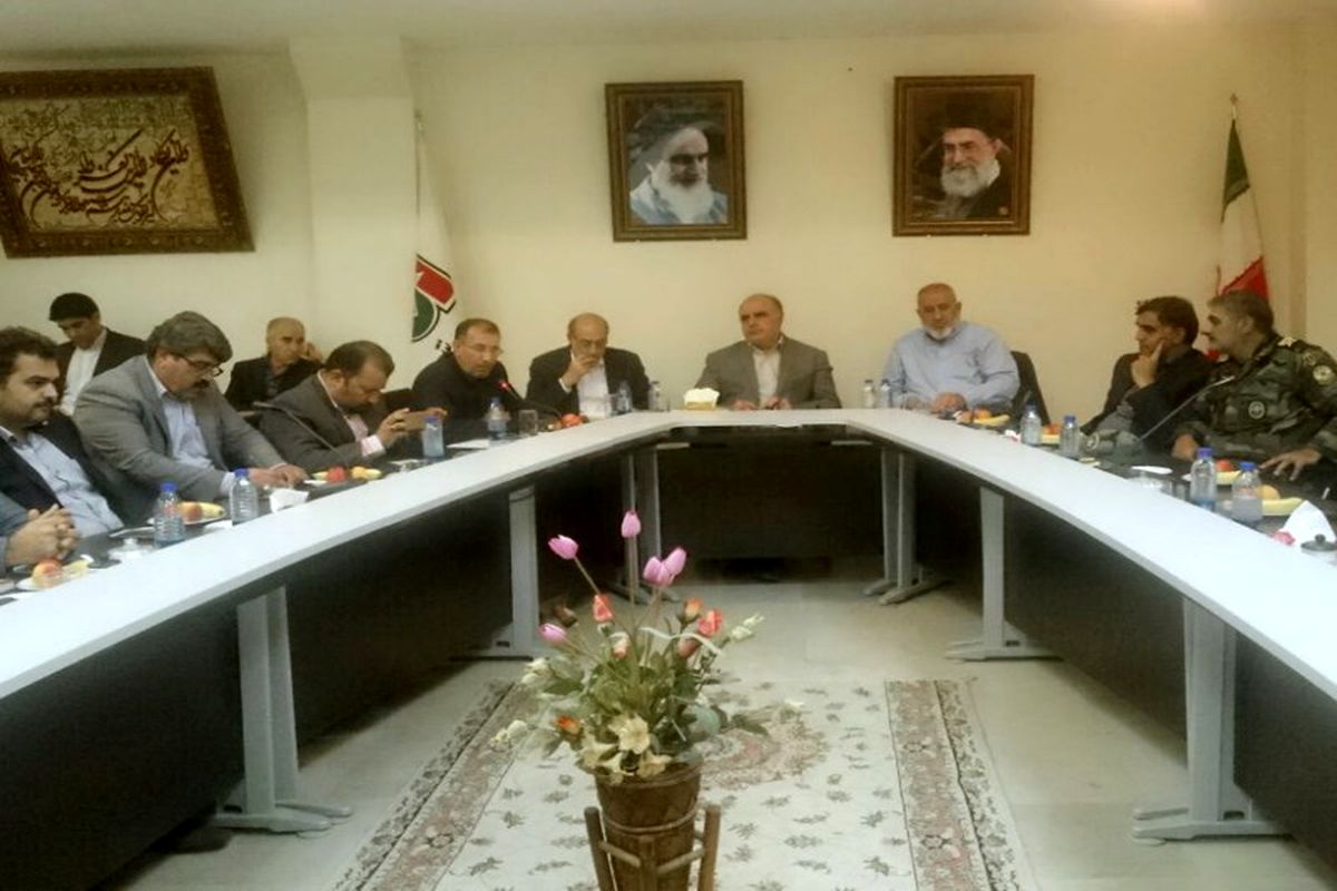 ستتاد اربعین در کرمانشاه