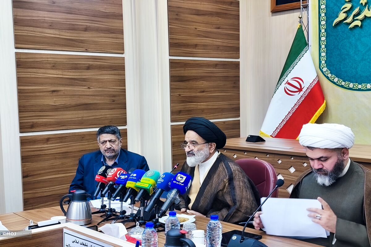 حجت الاسلام تقوی