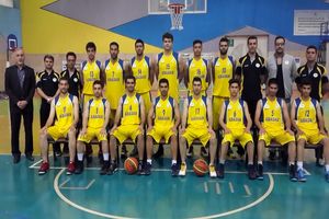 نفت آبادان قهرمان لیگ برتر بسکتبال شد