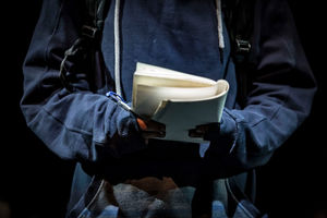 اجرای نمایش است با استقبال تماشاگران آغاز شد