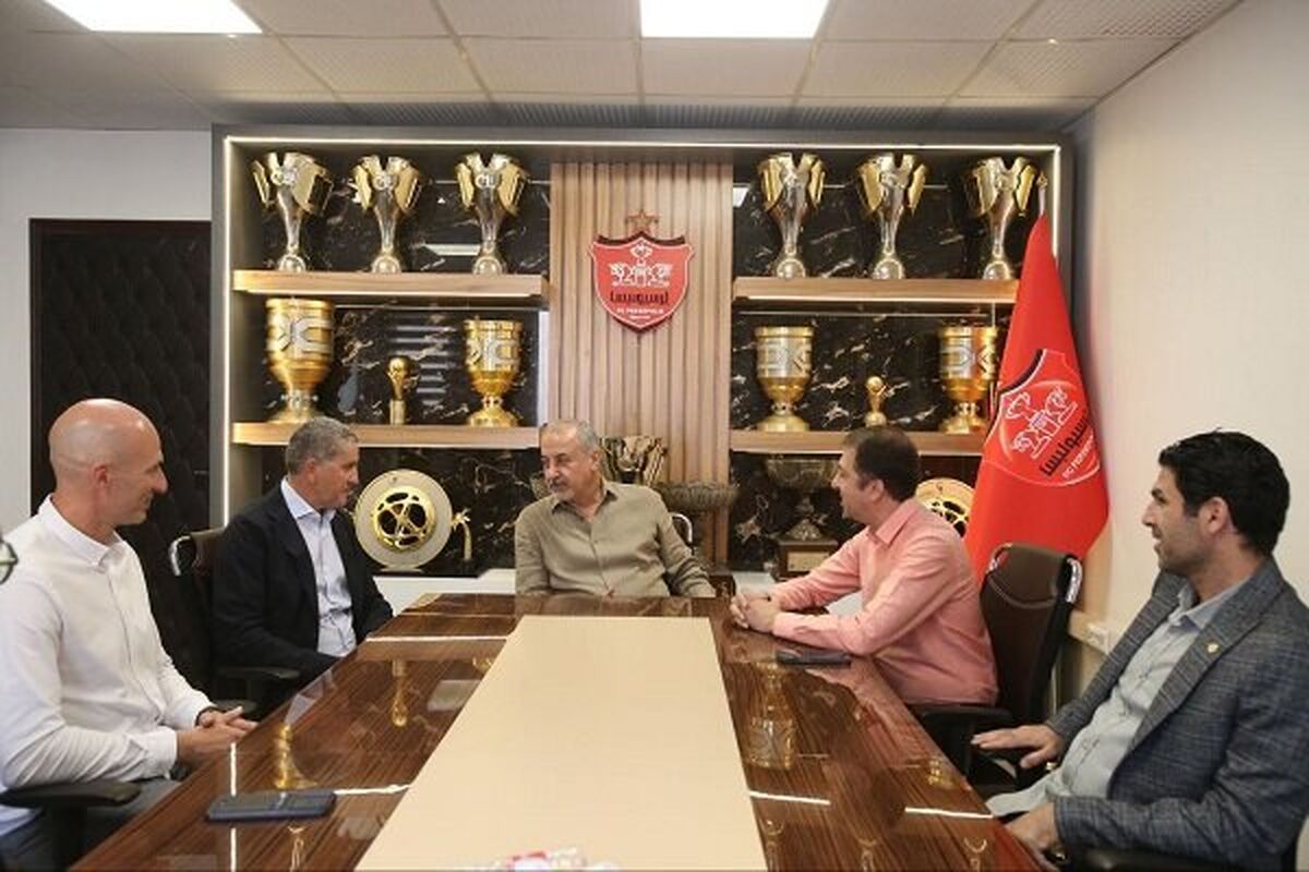 پرسپولیس