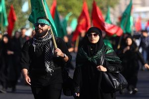 اربعین رمز و راز عاشقی است/ سفری که از قلب آغاز می شود 