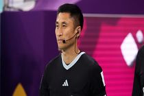 داور چینی بازی ایران و ژاپن را قضاوت می‌کند