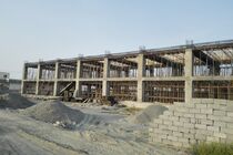 بلاتکلیفی چندساله مجتمع فرهنگی میناب