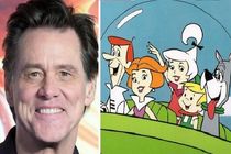 جیم کری برای بازی در فیلم «جتسون‌ها» با برادران وارنر مذاکره می‌کند