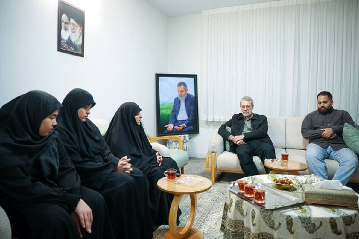 علی لاریجانی