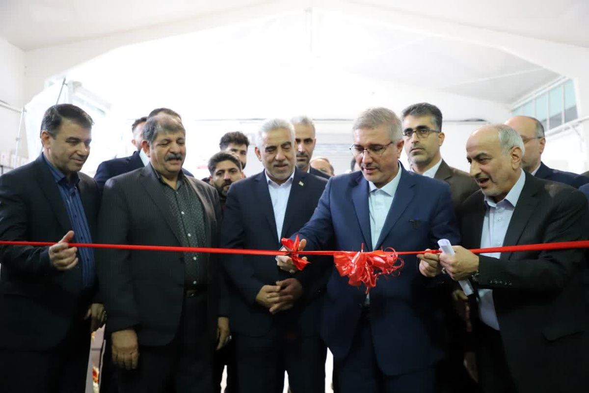  شرکت تولیدی محصولات سلولزی بهداشتی در شهر صنعتی رشت