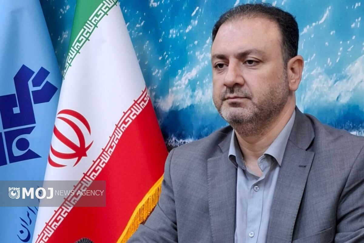 مصطفی عبدالمحمدی مدیر کل صدا و سیمای کیش