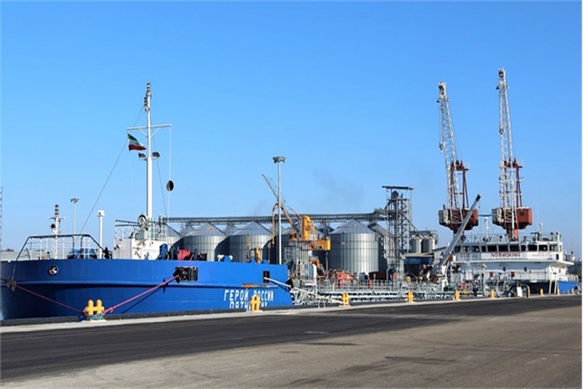 بندر امیرآباد