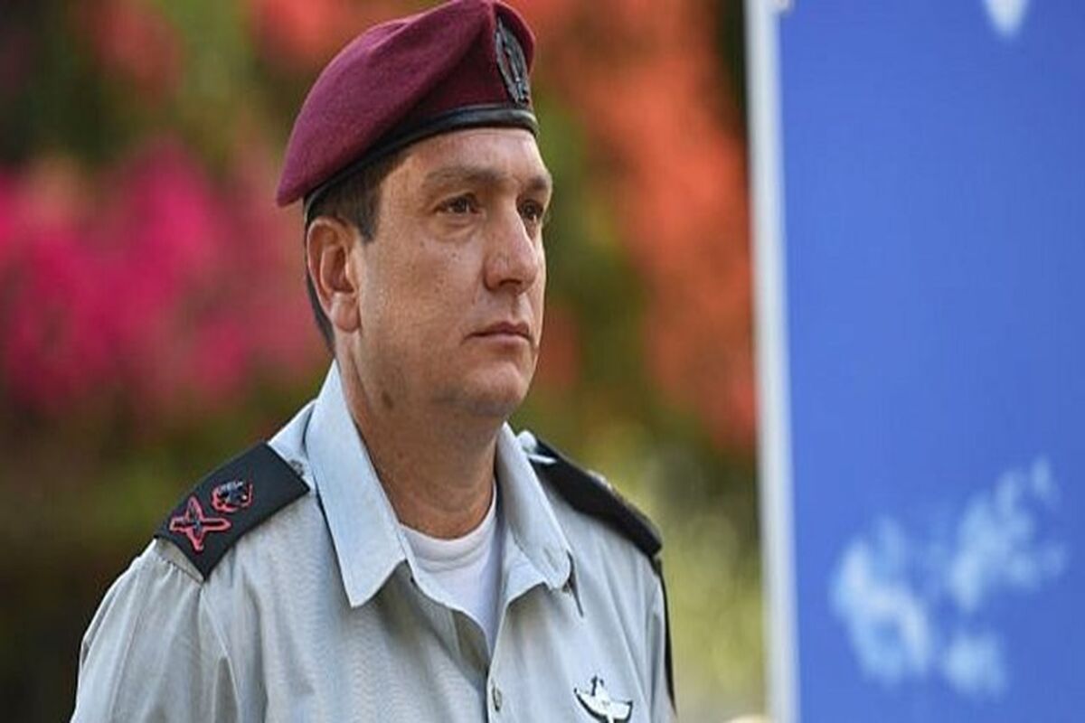 ژنرال صهیونیست