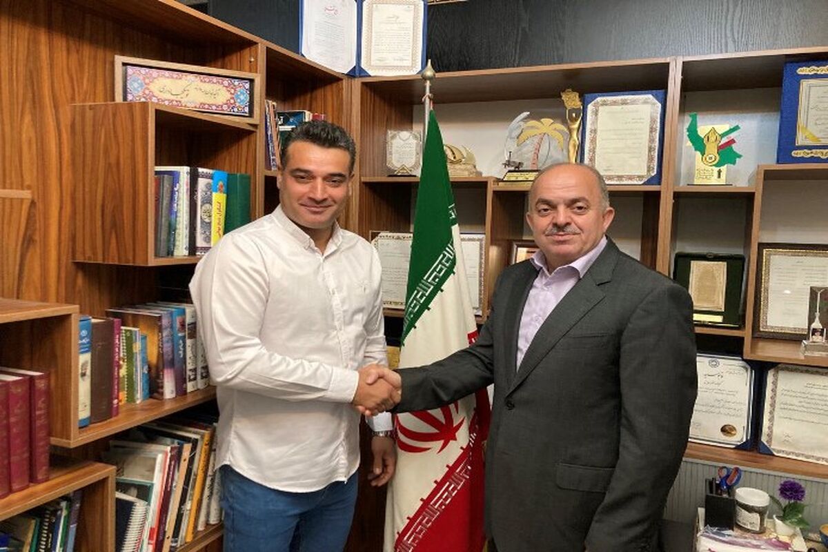 علی نظر محمدی