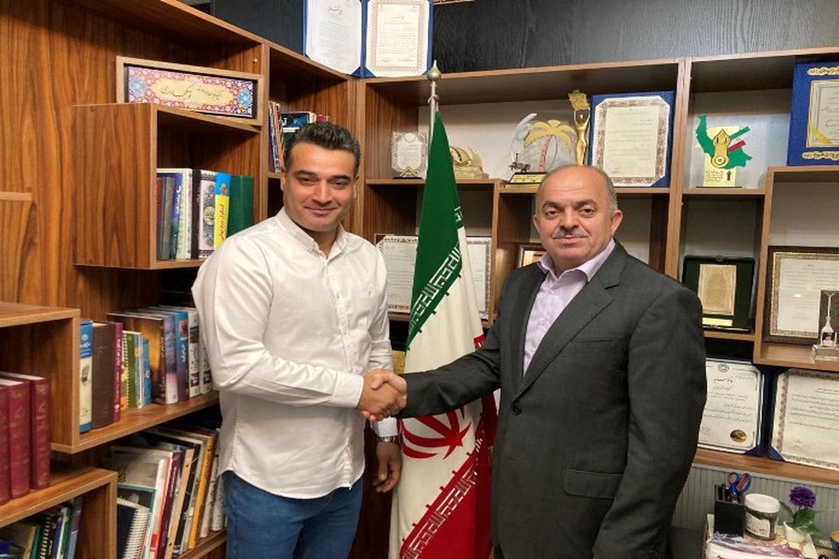 علی نظر محمدی