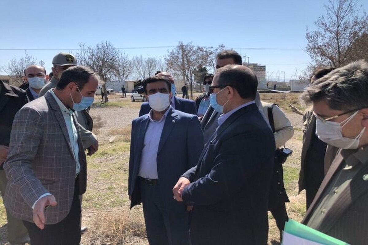 رییس سازمان حفاظت محیط زیست