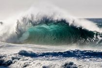 شناورهای سبک و صیادی از تردد به جزایر غربی هرمزگان خودداری کنند