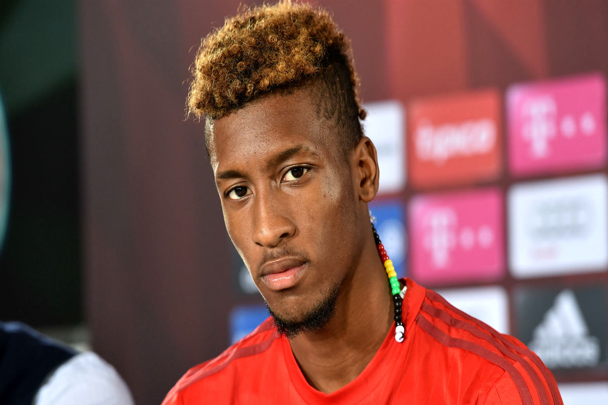 کینگزلی کومان