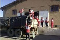 کمک یک میلیارد و 500 میلیون ریالی خراسان به مناطق زلزله زده