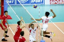 شکست تیم ملی والیبال نوجوانان ایران مقابل ایتالیا در قهرمانی زیر ۱۹ سال جهان / ایران سوم گروه شد