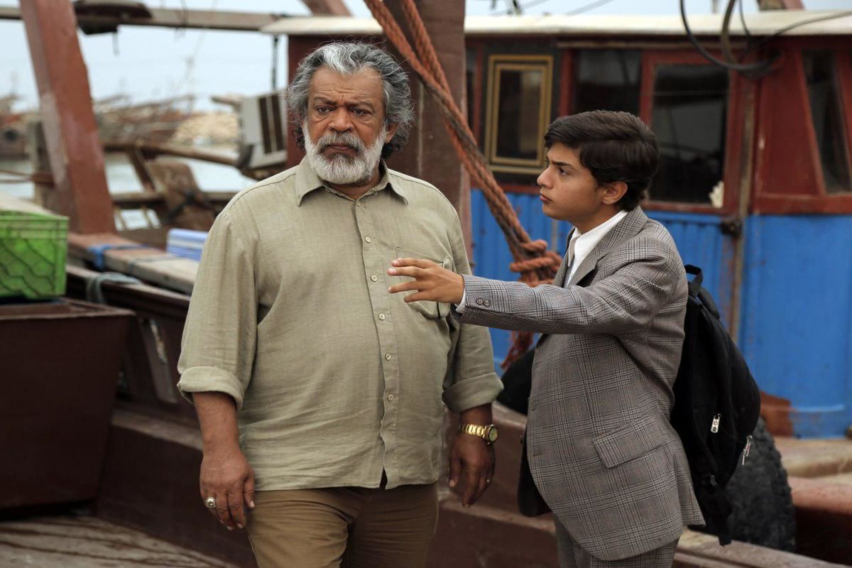 سریال سامو بندری