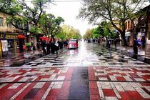 توسعه و ایجاد میدان‌های پیاده یکی از برنامه‌های مدیریت شهری