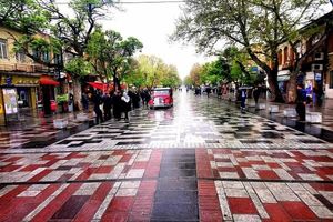 توسعه و ایجاد میدان‌های پیاده یکی از برنامه‌های مدیریت شهری