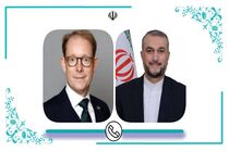 امیرعبداللهیان خواستار آزادی حمید نوری از دولت جدید سوئد شد 