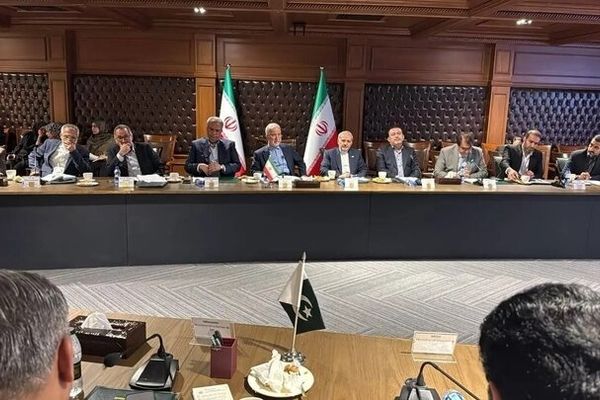 وزیر کشور بر اهمیت افزایش حجم تجارت ایران و پاکستان به ۱۰ میلیارد دلار تاکید کرد