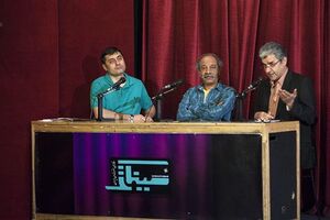 داریوش فرهنگ: قصد داشتم با ساخت «سلطان و شبان» جریان‌سازی کنم + تصاویر