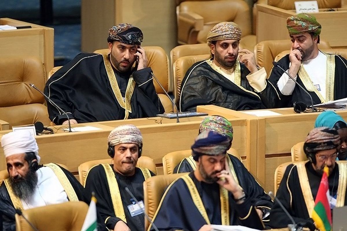 نشست کشورهای اسلامی