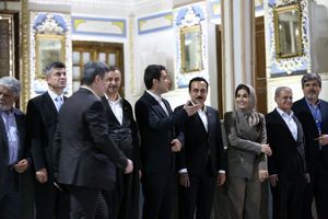 بازدید استانداران از گنجینه فرهنگ و اصالت و تمدن کردستان 