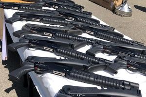  دستگیری دارندگان سلاح غیرمجاز در هرمزگان