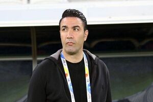خانواده شاد جواد نکونام در این عکس لو رفت / تپل بودن و بامزگی دختر نکونام سوژه شد