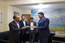 سلمان افروشه مدیر امور آبفای بندرخمیر شد