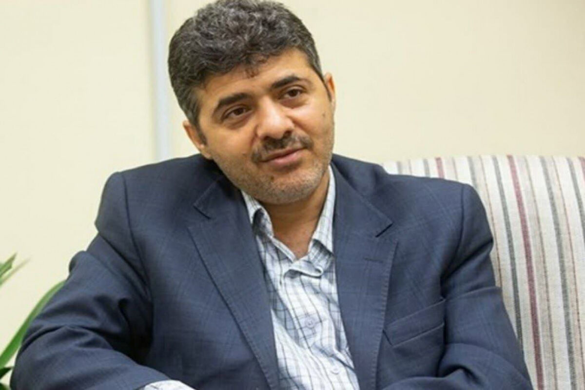 رئیس مرکز آمار ایران
