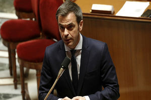 شیوع ویروس کرونا در فرانسه هنوز به نقطه اوج خود نرسیده است