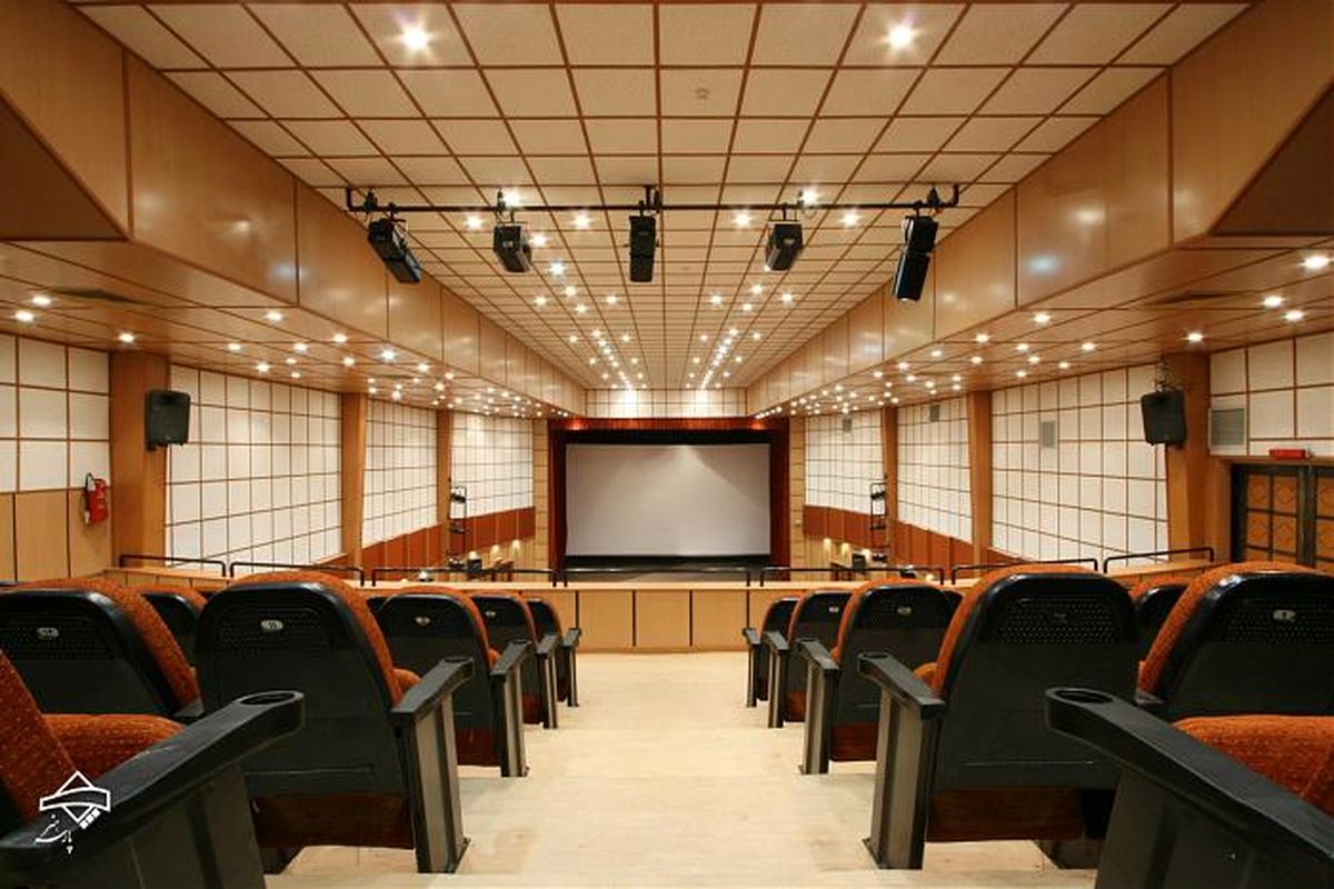 سینما قدس همدان