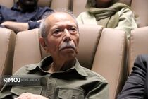 تجلیل علی نصیریان از جایگاه بیضایی در تئاتر ایران