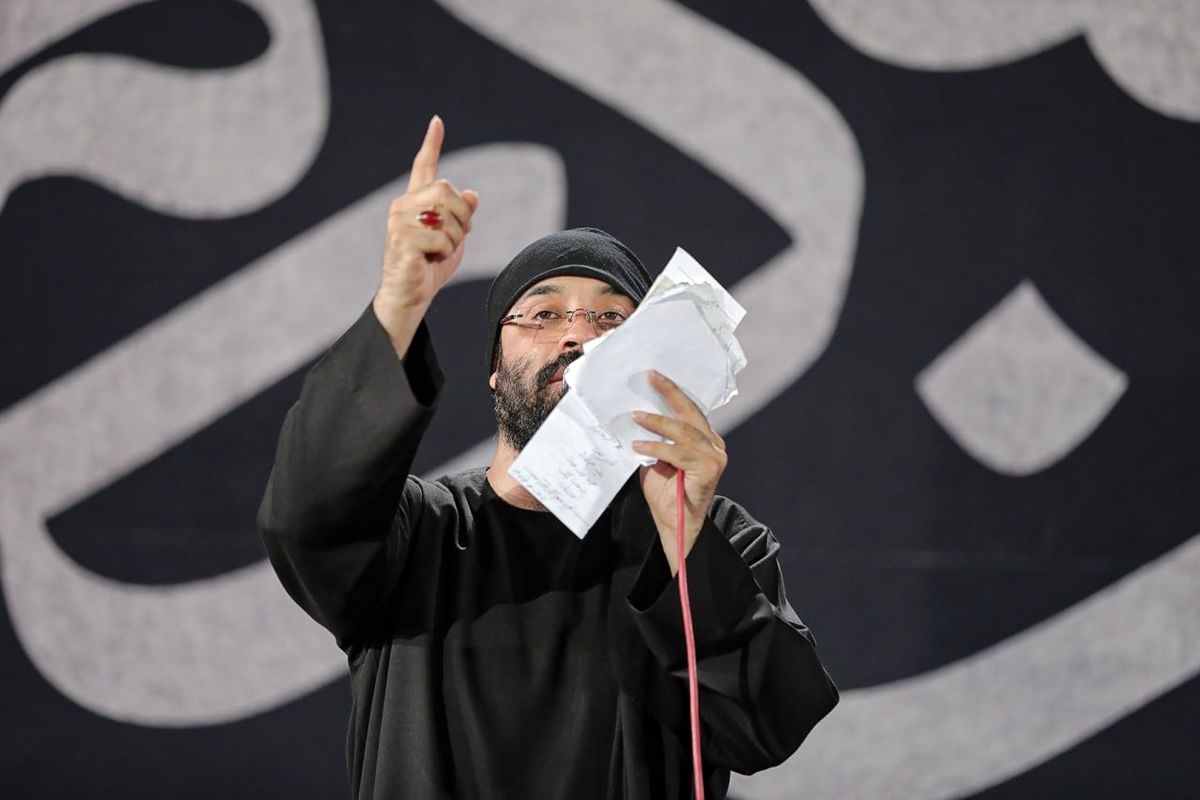 دانلود مداحی هلالی شب تاسوعا محرم 1400