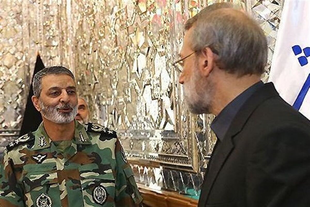 لاریجانی موسوی
