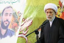 افتخار هدایت جامعه از آن معلمان است/شهید عرفانی نیا یکی از معلمان ارزشی بود