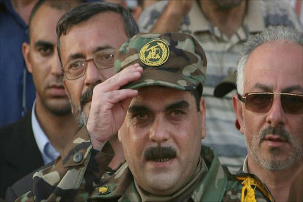 سمیر القنطار